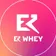 EZ Whey logo